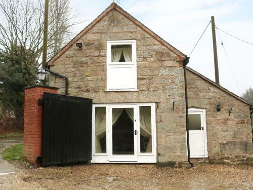 Dove Valley Barn At Townend House, Ashbourne