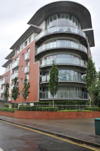 Apartamento Flexi-lets@park Heights, Woking