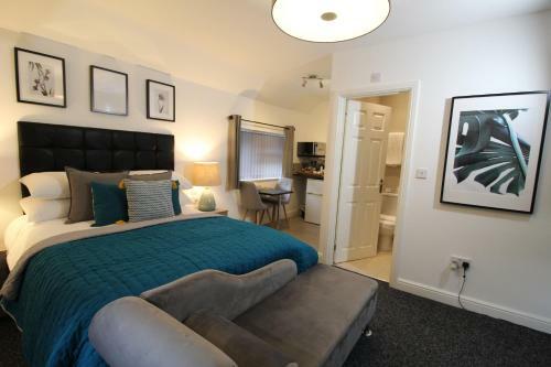 Aparthotel Holcombe House