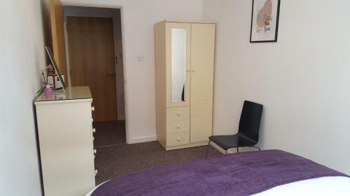 Worcester City Serviced Apartments