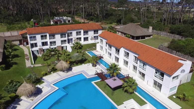 Punta Del Este Arenas Hotel