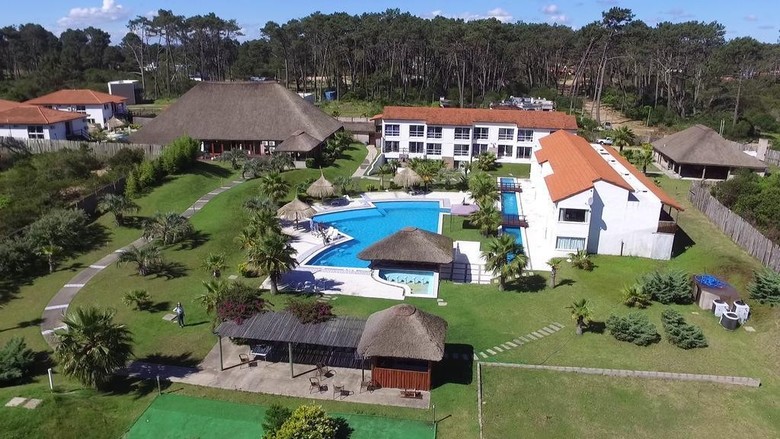 Punta Del Este Arenas Hotel