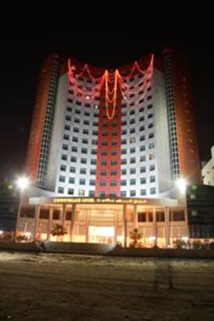 Crown Palace Hotel(dlx Stu Rb)