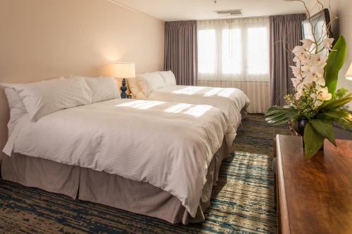 Rodeway Inn Voyager Hotel