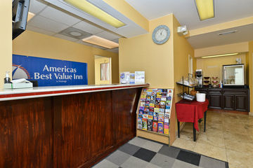Hotel Americas Best Value Inn Downtown Midtown