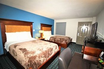Hotel Americas Best Value Inn Downtown Midtown