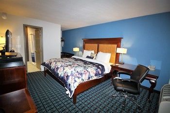 Hotel Americas Best Value Inn Downtown Midtown