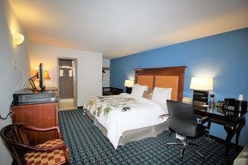 Hotel Americas Best Value Inn Downtown Midtown