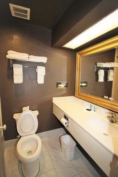 Hotel Americas Best Value Inn Downtown Midtown