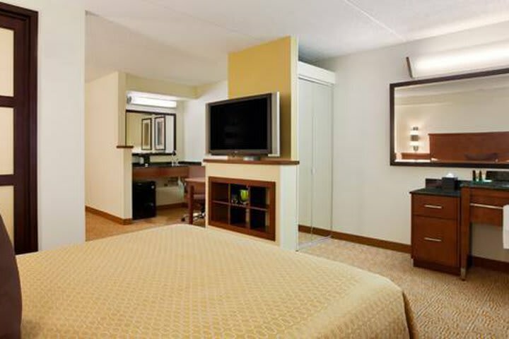 Hotel Hyatt Place Atlanta/downtown