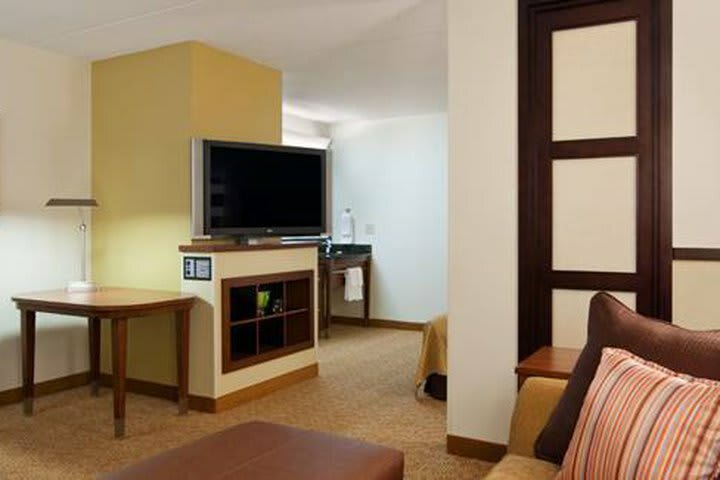 Hotel Hyatt Place Atlanta/downtown