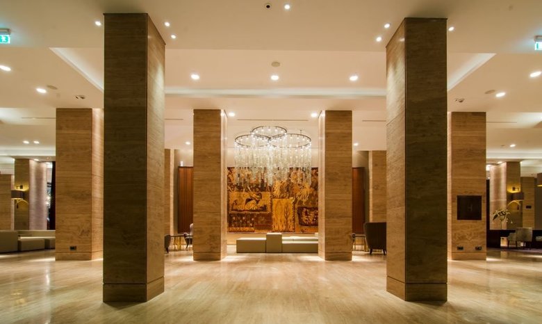 Hotel Metropol Palace