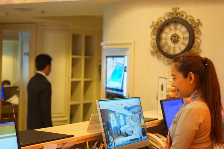 Salil Hotel Sukhumvit Soi 11