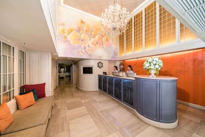 Salil Hotel Sukhumvit Soi 11