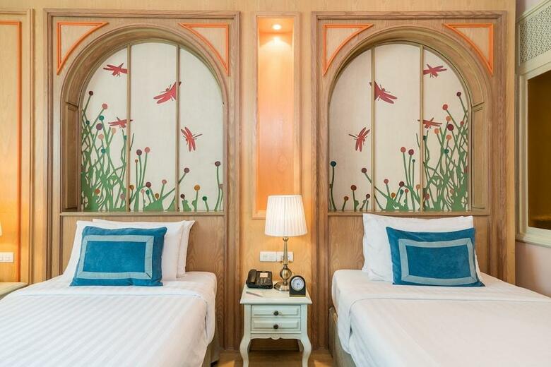 Salil Hotel Sukhumvit Soi 11