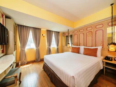 Salil Hotel Sukhumvit Soi 11