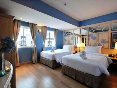 Salil Hotel Sukhumvit Soi 11
