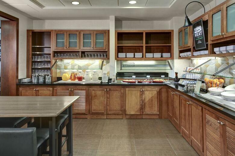 Hotel Hyatt Place Boise/towne Square