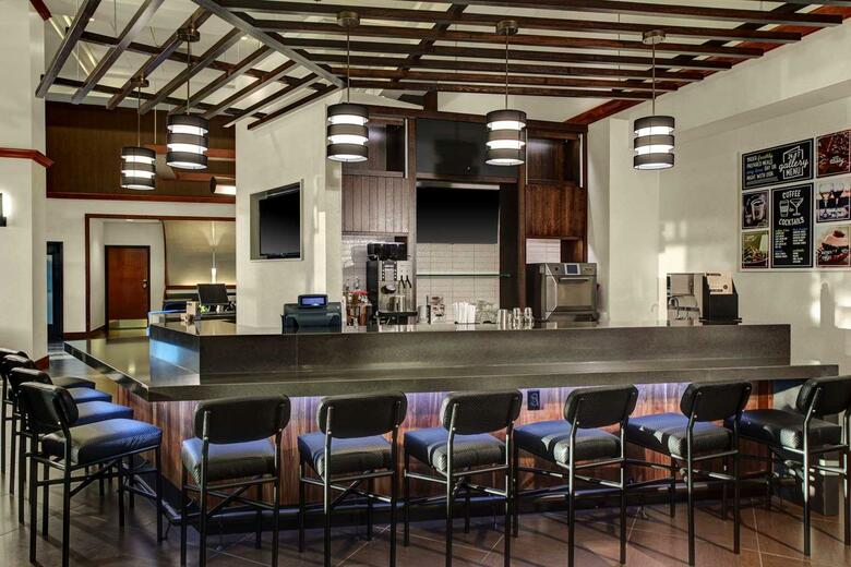 Hotel Hyatt Place Boise/towne Square