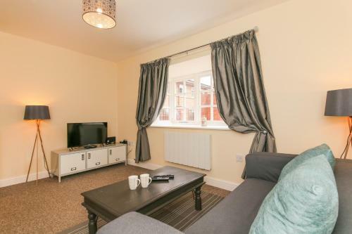 Apartamento The Berrow Apt- Stay Worcestershire