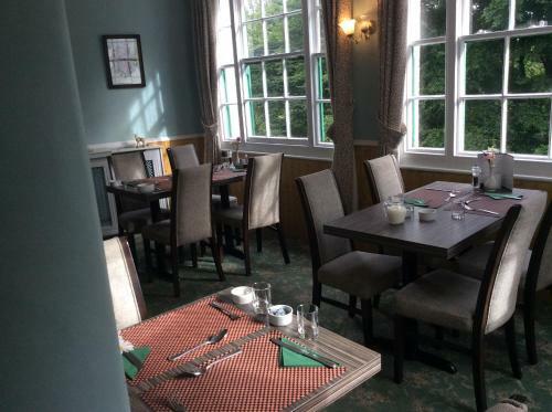 Posada The Forest Inn Dartmoor