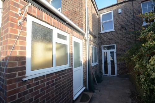 Apartamento York Railway Station House