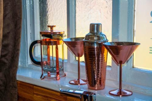 Apartamento The Stable Suite @ York Racecourse