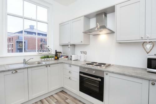 Melrose Yard - City Centre Apartment