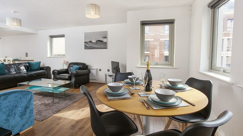 Dixons Yard City Centre Apartment