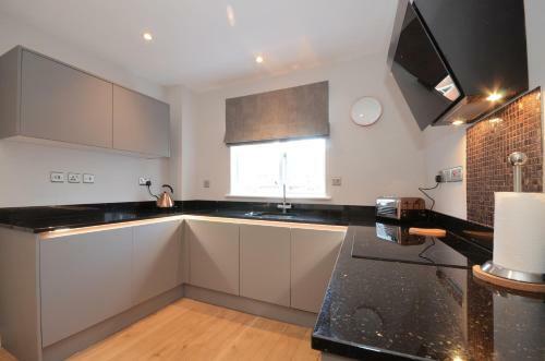 Fossgate Luxury Duplex City Centre Apartment