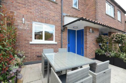 Fossgate Luxury Duplex City Centre Apartment