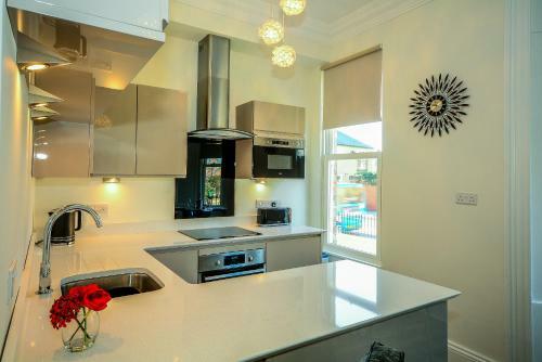 Apartamento Flat 2 Bluebridge Court - Cliffords Reach
