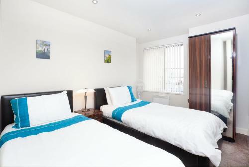 Apartamento 12 Popeshead Court