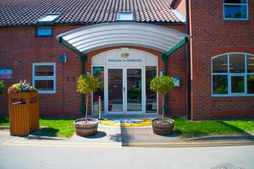 Albergue Stableside @ York Racecourse