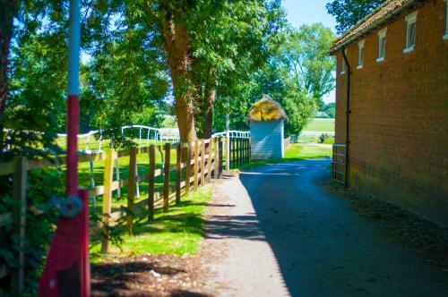 Albergue Stableside @ York Racecourse