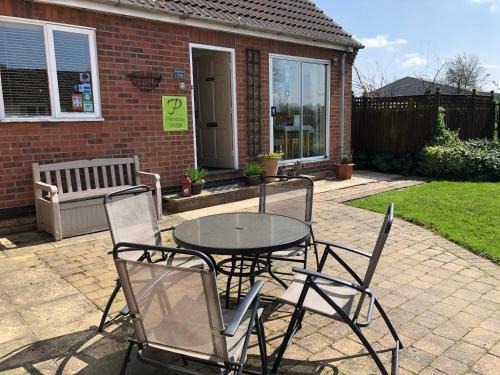 Bed & Breakfast Primrose Lodge