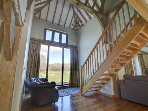 Holiday Home Three Oaks Barn