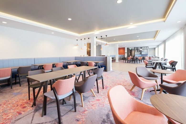 Hotel Hampton By Hilton Aberdeen Westhill