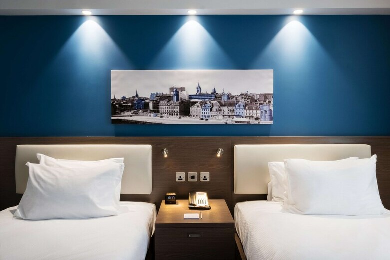Hotel Hampton By Hilton Aberdeen Westhill