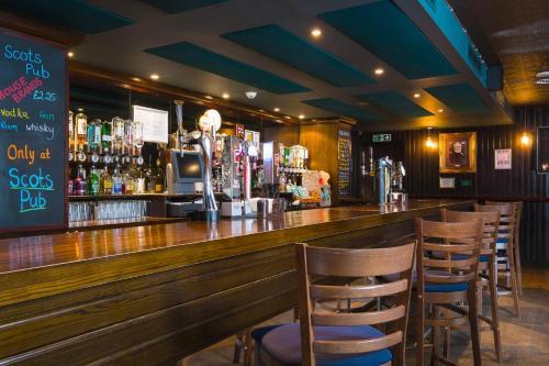Hotel Holiday Inn Aberdeen West