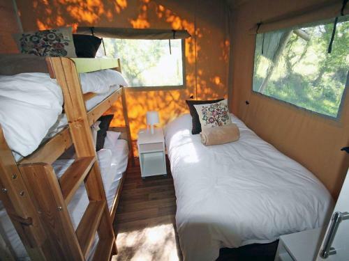 Safari Tent