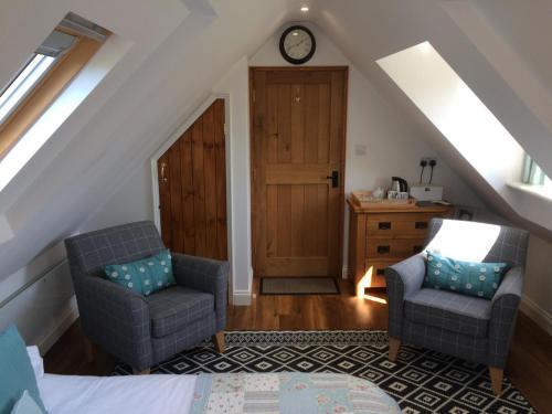 Lodge Pump View