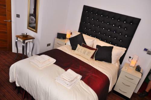 The Somerset House Hotel & Bbq