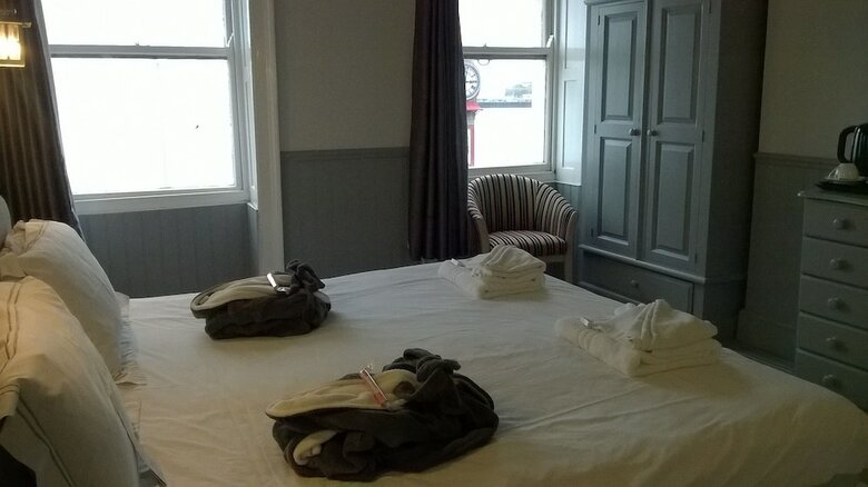 The Leam Hotel