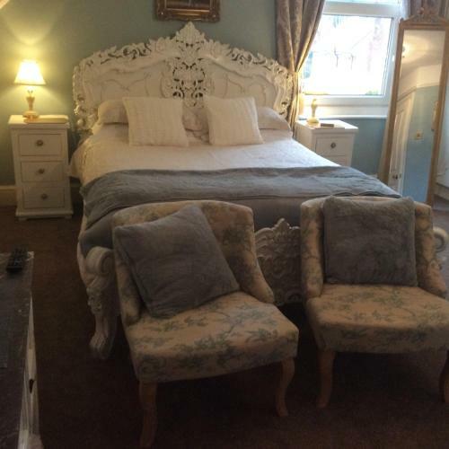 Hostal Anchorage House