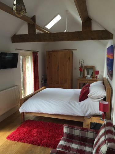 Bed & Breakfast Folly Hall Farm