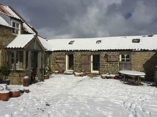Bed & Breakfast Folly Hall Farm