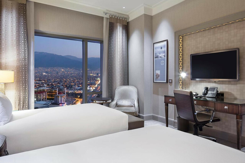 Hotel Hilton Bursa Convention Center & Spa