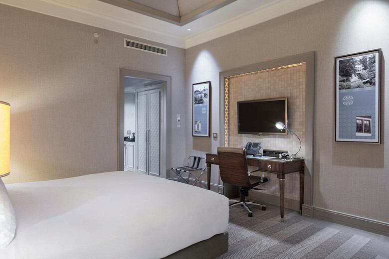 Hotel Hilton Bursa Convention Center & Spa