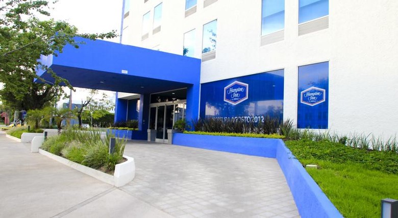 Hotel Hampton Inn By Hilton Guadalajara Expo
